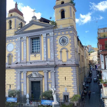 Cuore Di Napoli Екстер'єр фото