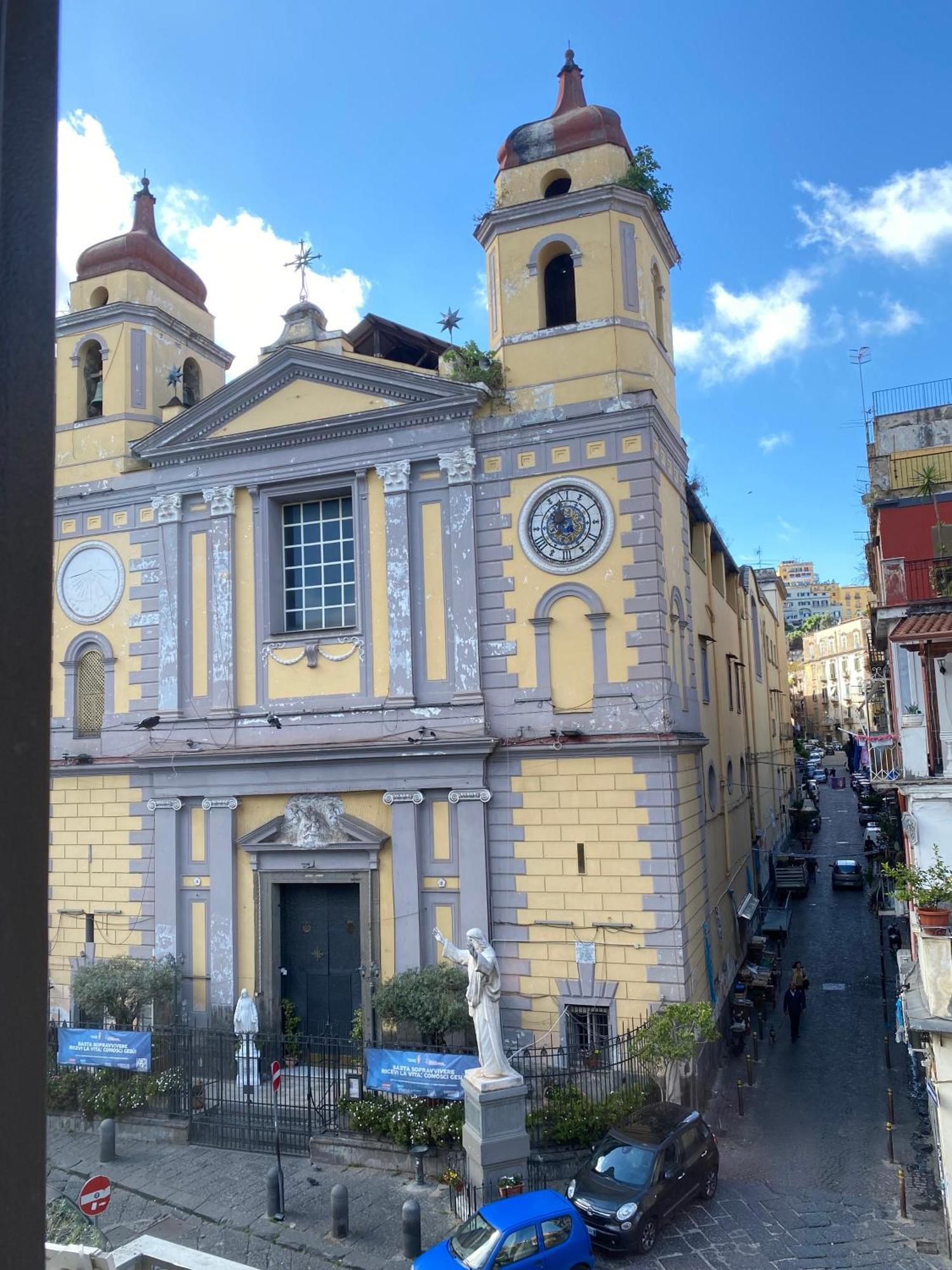 Cuore Di Napoli Екстер'єр фото