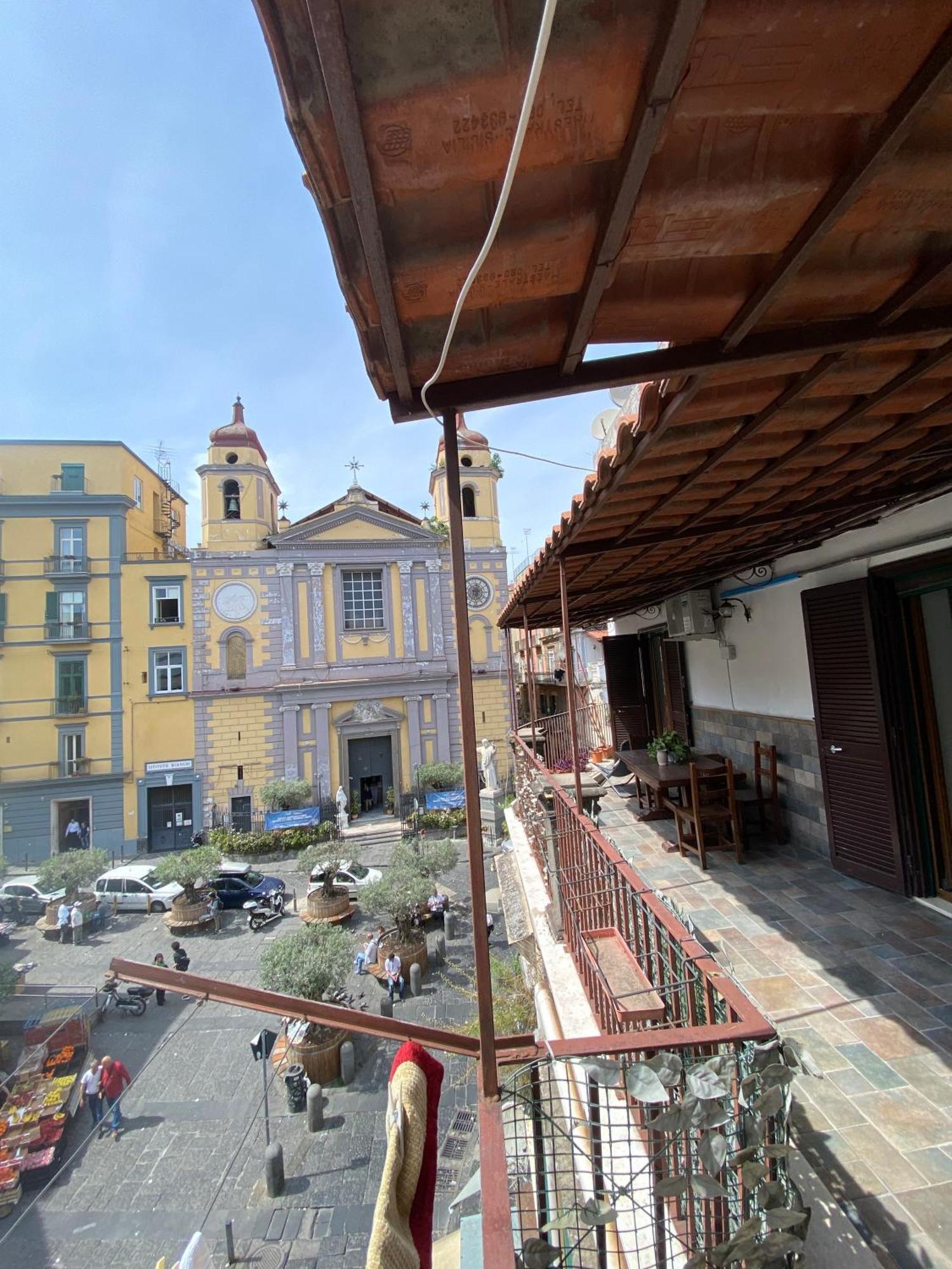 Cuore Di Napoli Екстер'єр фото